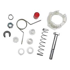 Kit Reparo Completo Alavanca Spacefox Fox Gol Sav Voy G5 G6