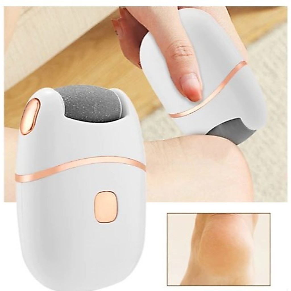 Removedor De Calo do Pé Elétrico Bivolt Pedicure Inteligente