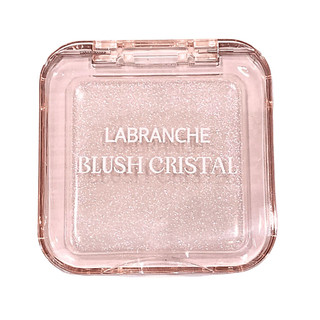 Blush Cristal Mágico Transparente Labranche Brilho Natural Efeito Corado e Glow