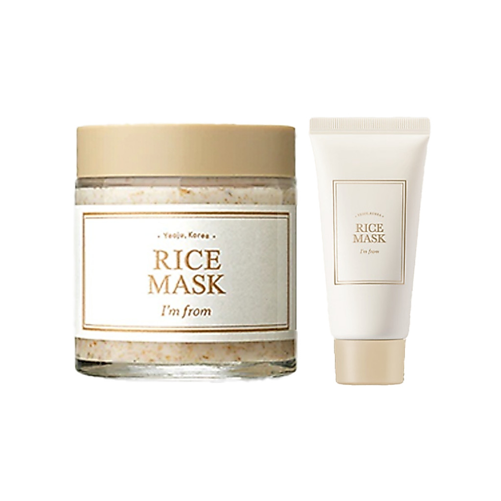i'm from rice mask 110g, 30g