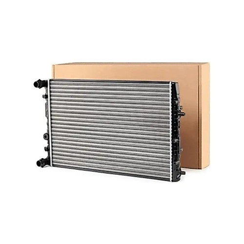 Radiador de Água VW Fox Polo SpaceFox 1.0 1.6 Com Ar 5Z0121253A Original