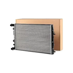 Radiador de Água VW Fox Polo SpaceFox 1.0 1.6 Com Ar 5Z0121253A Original