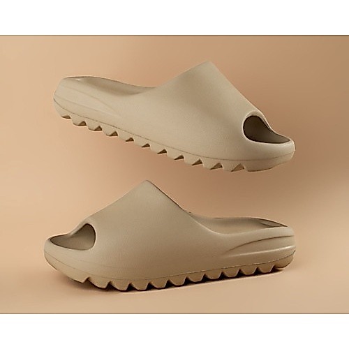 Chinelo Slide Marcos Mion Masculino Nuvem Scaleno Lançamento 100% E.V.A Macio Leve Ortopédico — imagem 2 de 2