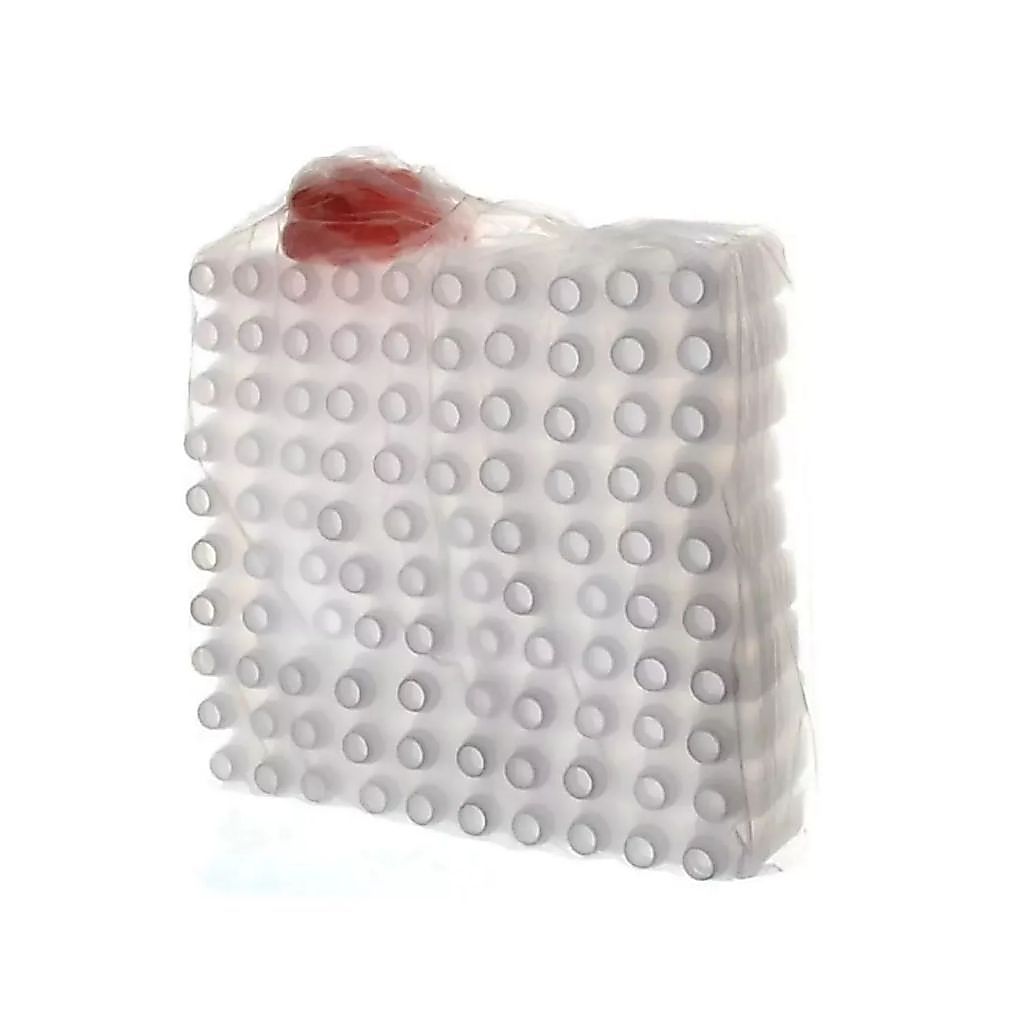 Garrafinha Garrafa Plástica Descartável 1 Litro/1000 MLPara Sucos/Agua De Coco/Caldo De Cana 100 Unidades