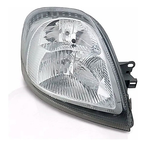 Farol Master 2009 2010 2011 2012 Eletrico C/motor — imagem 2 de 2