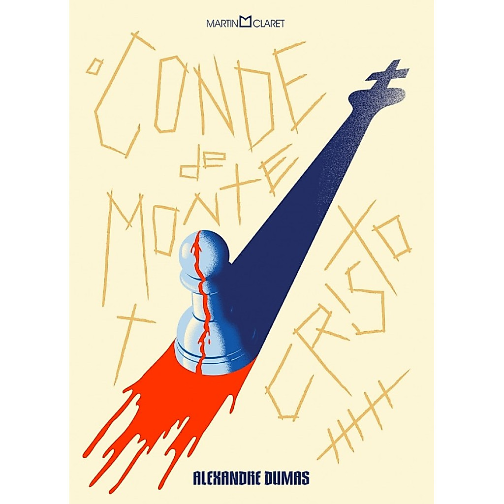 O conde de monte-cristo - DUMAS, ALEXANDRE