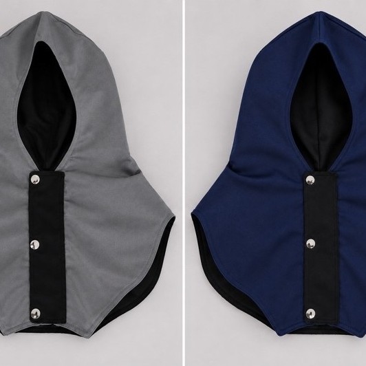 kit com 2 Toucas Capuz Balaclavas