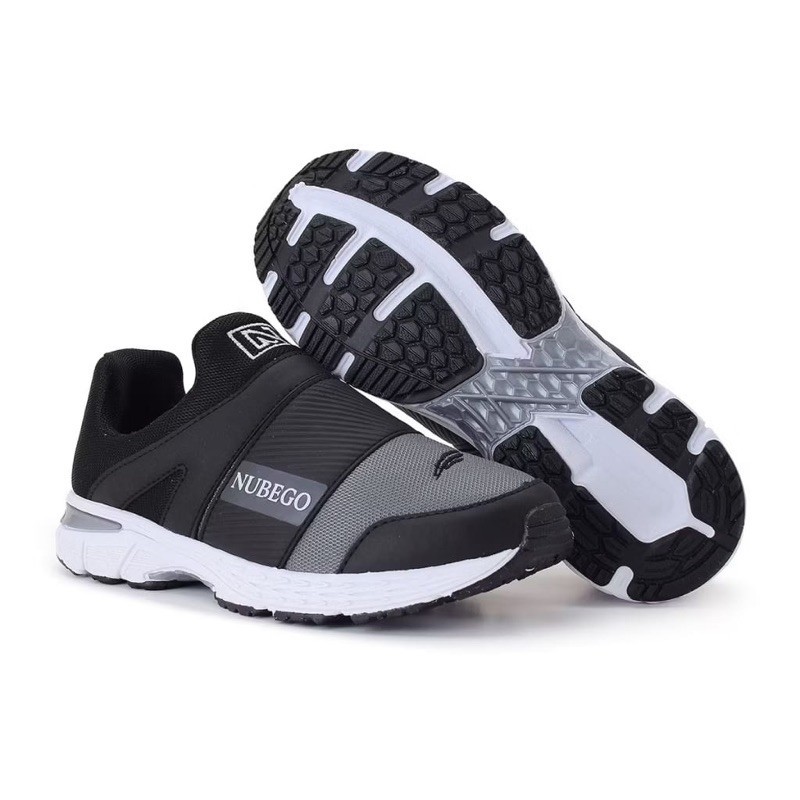 Tênis Esportivo Masculino Slip On para academia ,caminhada no dia a dia super leve.