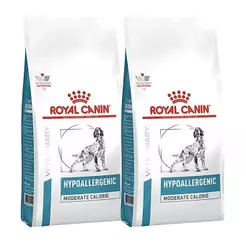 Kit 2 Royal Canin Veterinary Hypoallergenic Diet 10,1Kg