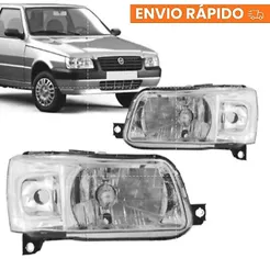 Par Farol Uno 2004 a 2013