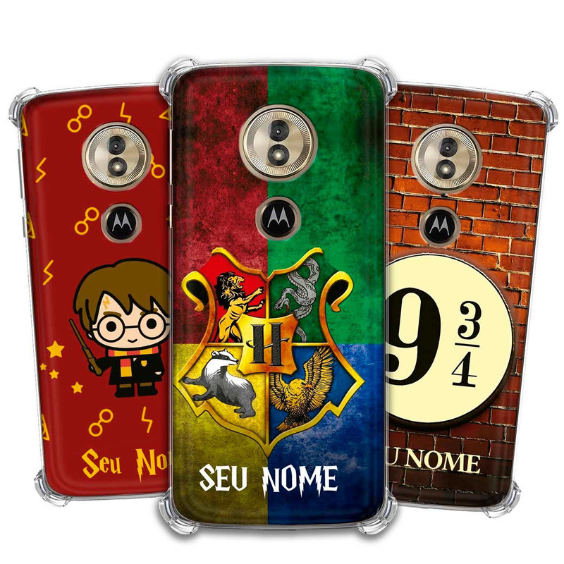Capa Capinha - Motorola Moto G6 Plus - Mundo da Magia