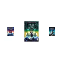 Série Magnus Chase e os deuses de Asgard