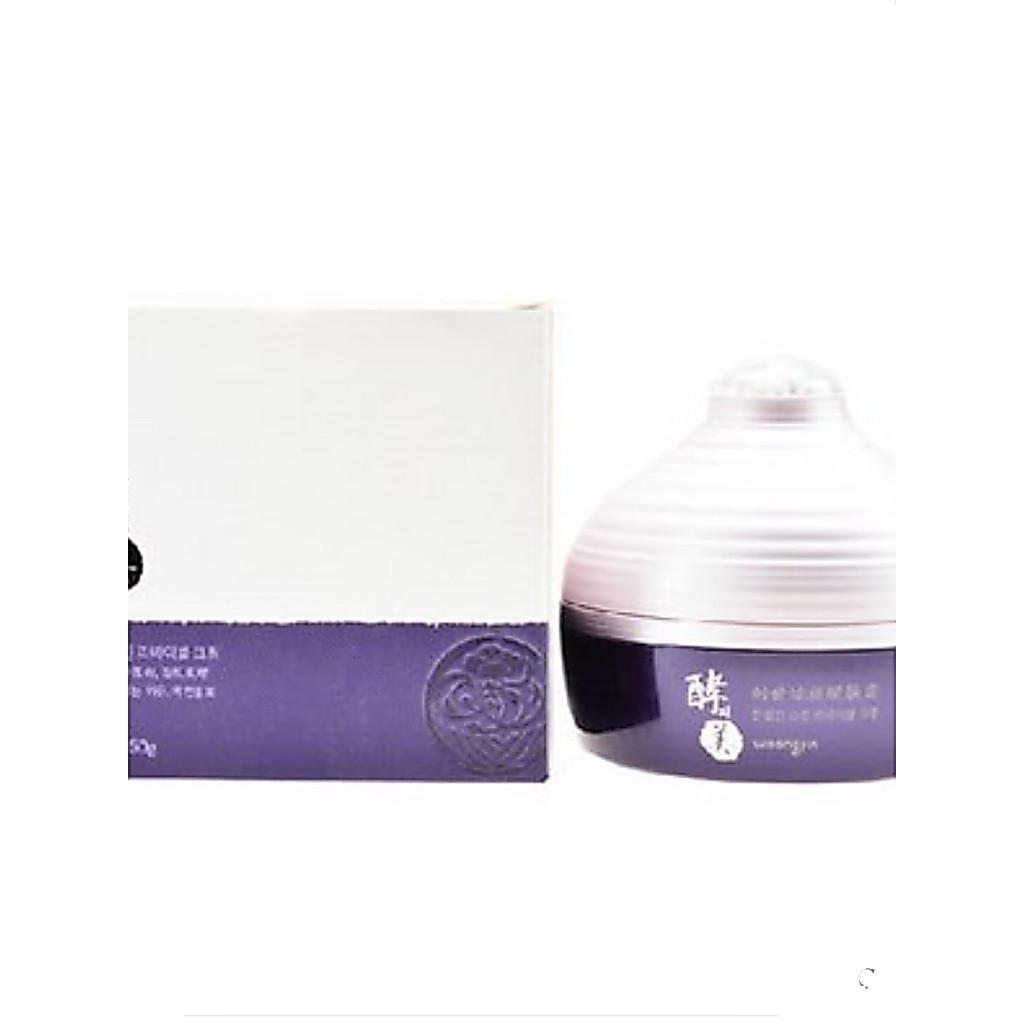 Salão de beleza alisamento urso coreano Jinrui marcas cosméticos fermentação beleza Genesis revitalizante creme da pele 