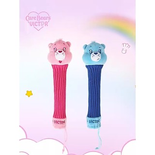 VICTOR Victory Raquete de Badminton Alça Capa Protetora CareBears CareBears Joint GC4511