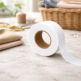 Bainha Mágica Instantanea Dupla Face Bara (Fita Termocolante) 2cm X 50 Metros