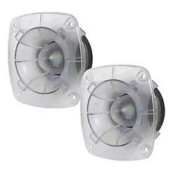 Par Super Tweeter Jbl St200 Ghost Branco 100wrms Original