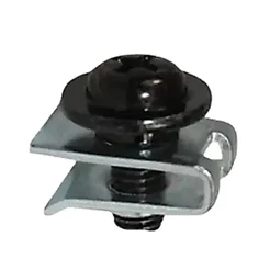 Parafuso com Presilha p/ Rabeta 4mm Philips – Honda CG 150 Titan / Fan 2014–2018