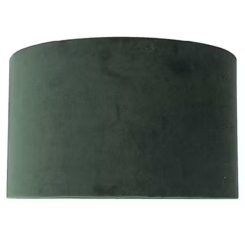 cúpula para abajur e luminária na medida 40x40x22 com tecido