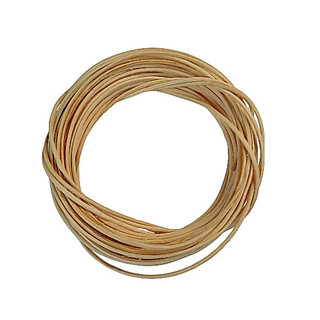 Fio n.3 em fibra natural para artesanato / medida do fio: 5 metros
