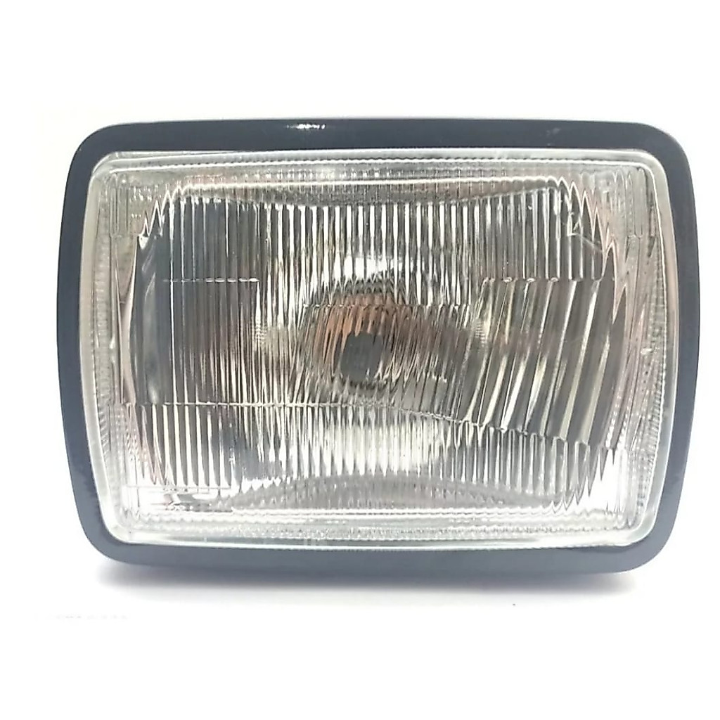 Farol completo  Lente De Vidro  Titan 125 95 a 99 Modelo Original com Lâmpada E Soquete