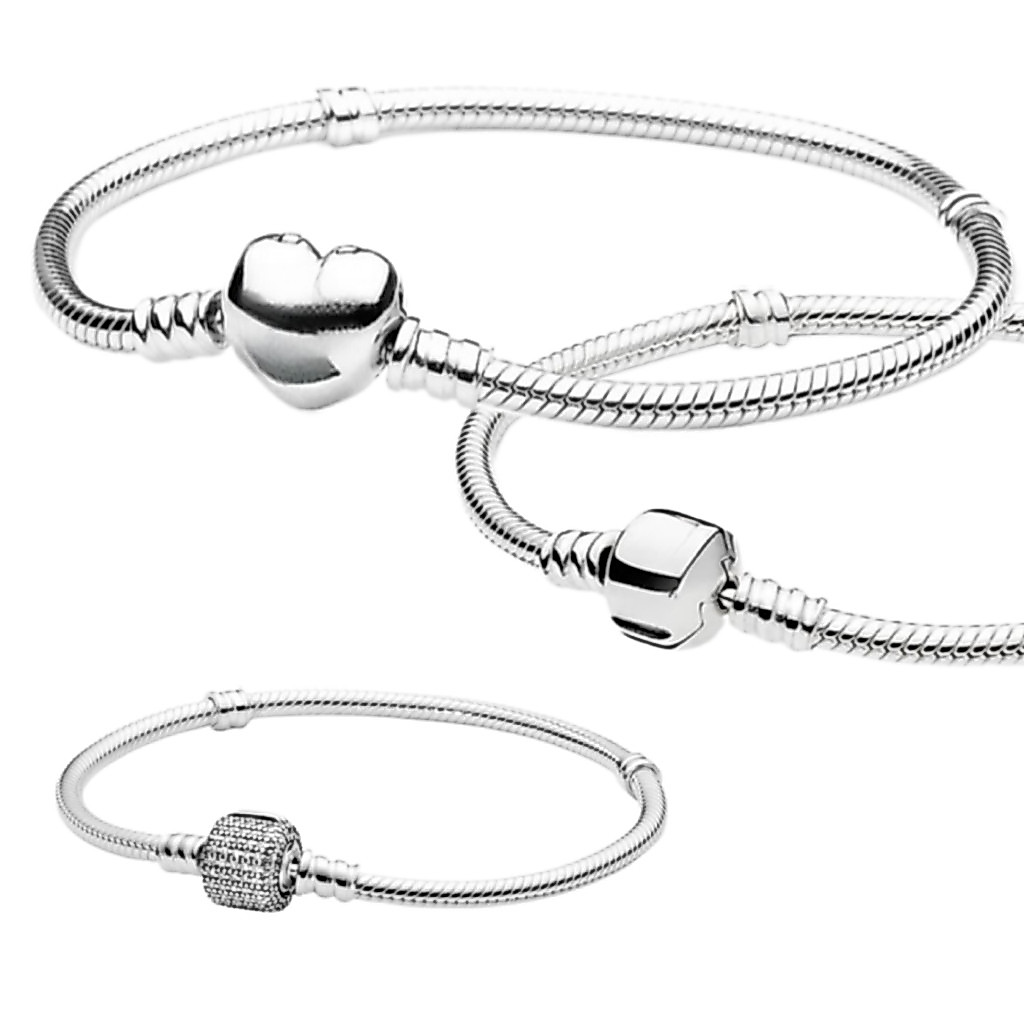 Pulseira feminina bonita e elegante