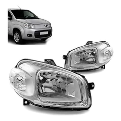 Par Farol Uno Way Attractive Vivace Economy 2011 A 2014 Cromado