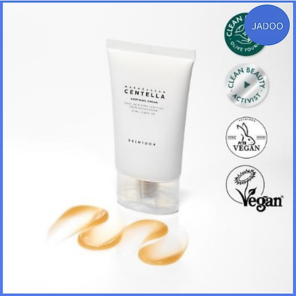 SKIN1004 Creme Calmante Madagascar Centella
