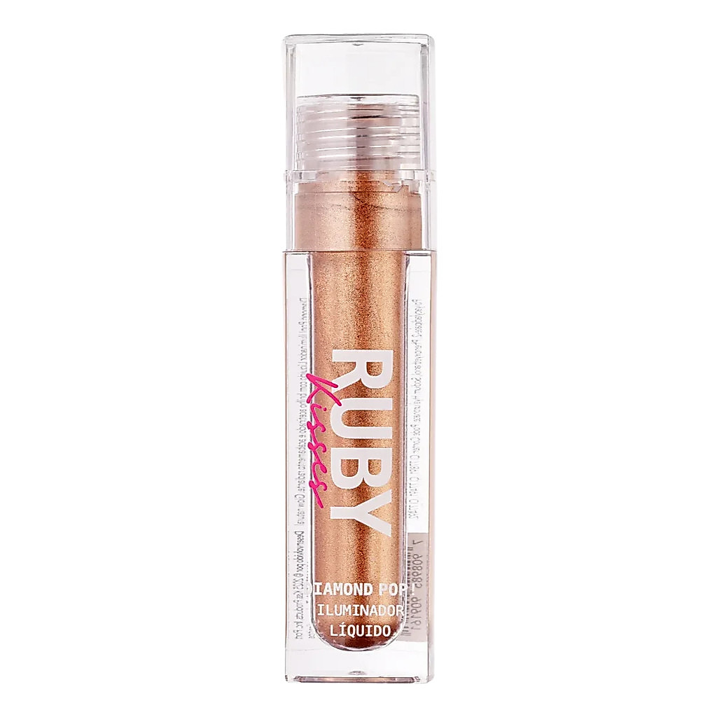 ILUMINADOR LÍQUIDO DIAMOND POP RUBY KISSES BRONZE