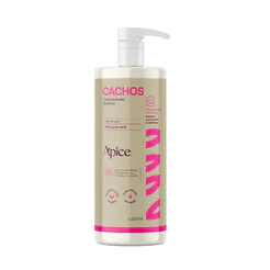 Condicionador Cachos Apice 1000ml Nutrição Acidificante N