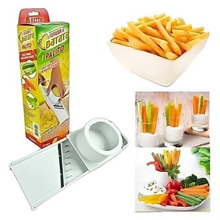 Fatiador Manual para Cortar Batata e Legumes em Palito Keita