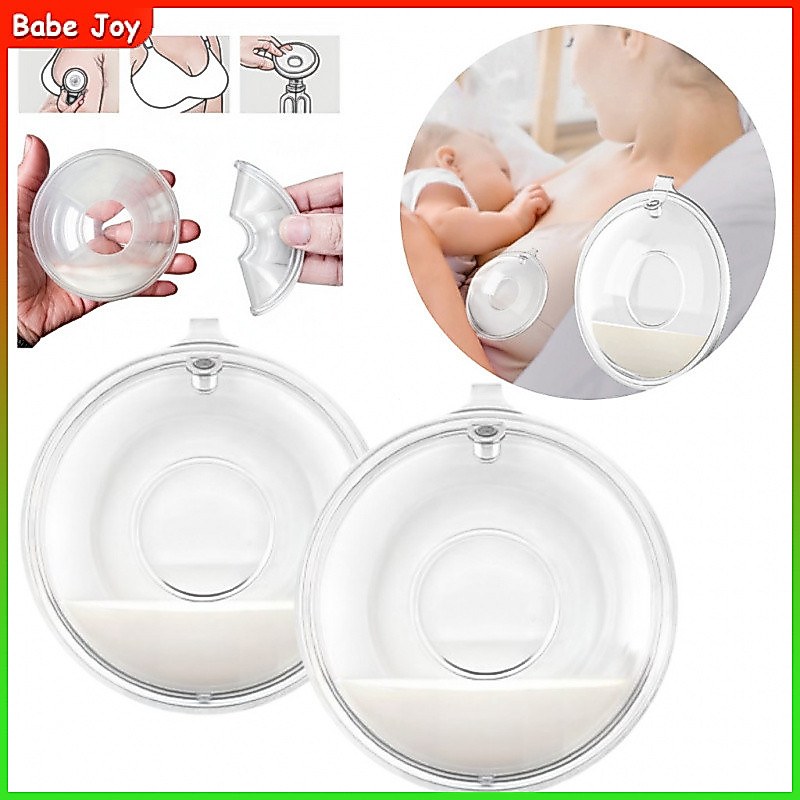concha coletora de leite materno acessorio amamentação par Materno Absorvente Pós Parto Protetor