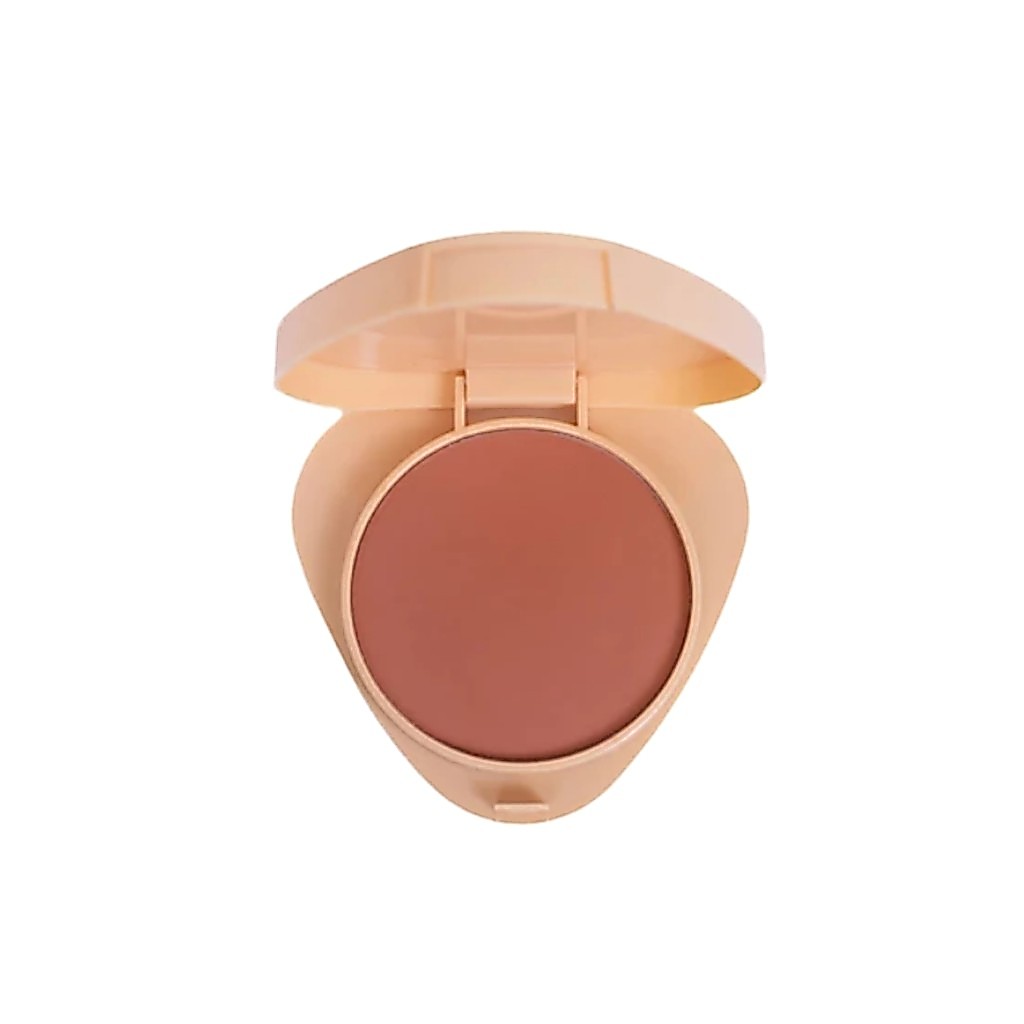 Blush Compacto Glass - Hb6120 - Ruby Rose