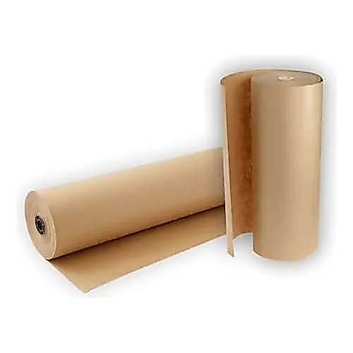 Kit Até 2 Papel Kraft Bobina 90cm 2KKg| Embalagem Presentes Envelopamento