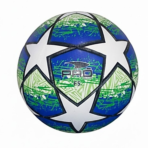 Bola de Futebol de Campo Modelo Estrelas Champions PRO F5 - Profissional Resistente