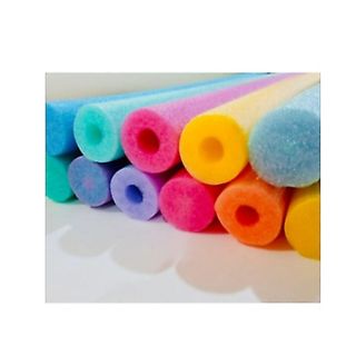 Boia Infantil Espaguete Esponja – Acessório Divertido para Piscina, Ideal para Crianças