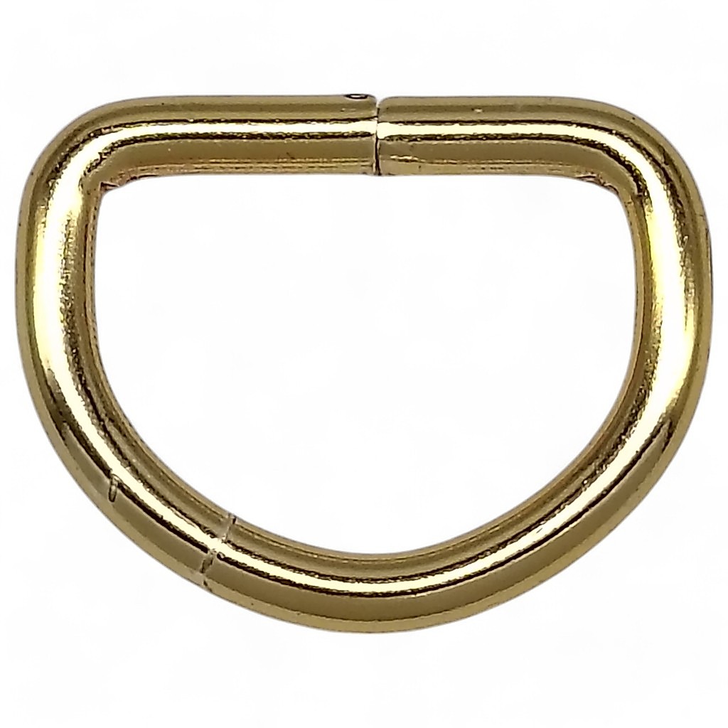 Meia Argola 16mm interno MA16-25 a 50 und