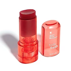 Quem Disse, Berenice? Toda Fresh Blush Jelly Bordô 5g