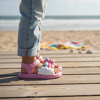Sandália Sapato Infantil Baby Mini Melissa Lumi C/ Luizinha Original