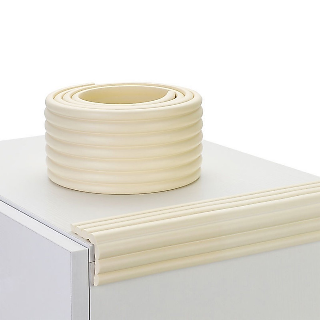 Protetores De Borda Extra Largos Para Bebês-Acolchoamento De Espuma Macia Lareira De Mesa De Móveis