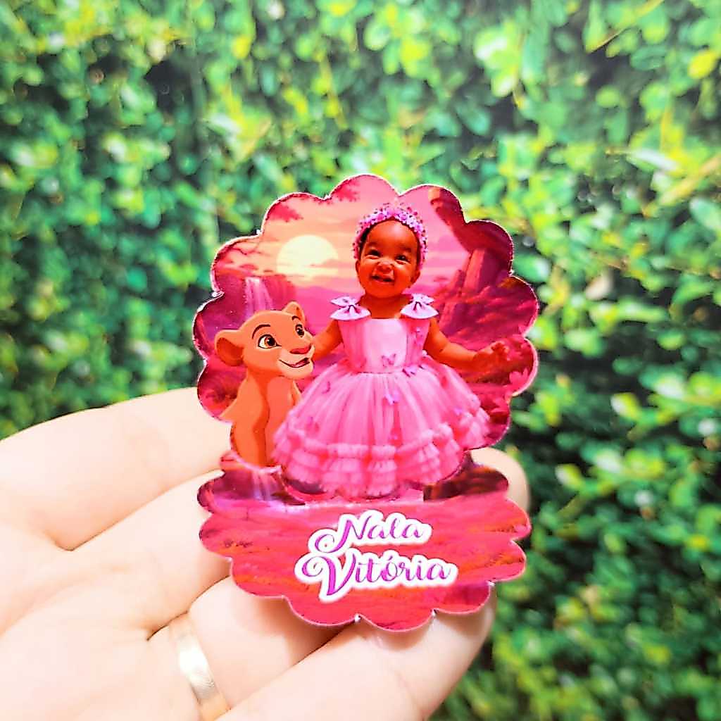 Aplique Personalizado Para Caixinha Acrilica 5x5 ou Latinha Lembrancinhas de festa com sua ARTE