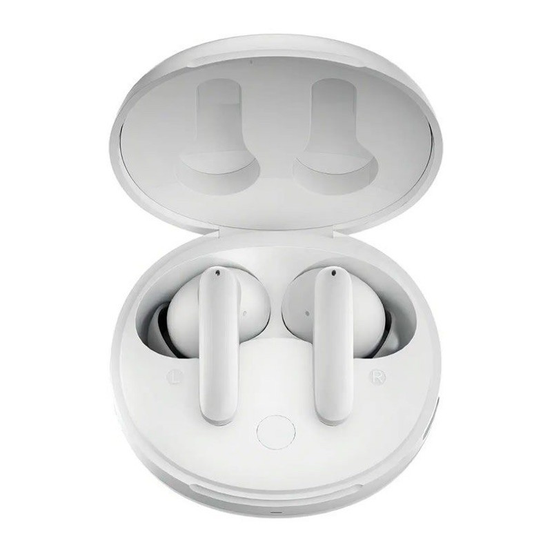 Fone de Ouvido Sem Fio Bluetooth 5.3 Q C Y T13 ANC 2 Cancelamento de Ruído Ativo 4 Microfones Fone Gamer