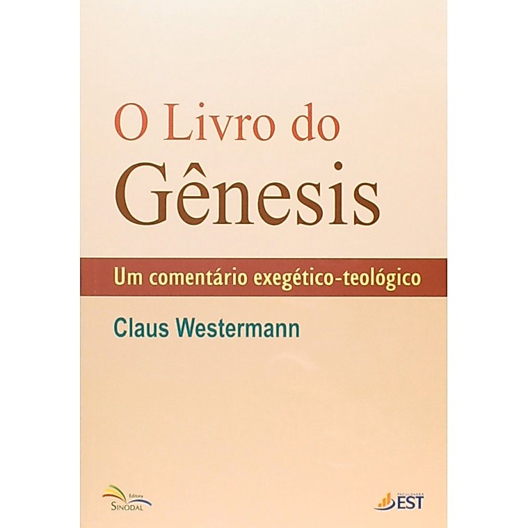 O Livro do Gênesis | Claus Westermann