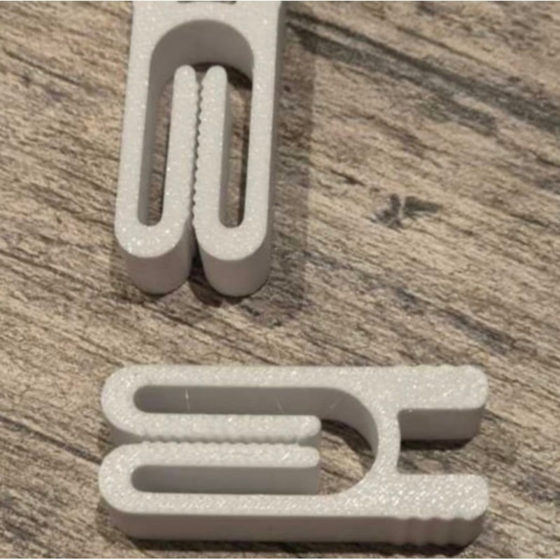 Kit 12 Prendedores para Fechar Embalagens Lacre Fácil Segura Sacos de Comida Vedação — imagem 2 de 2