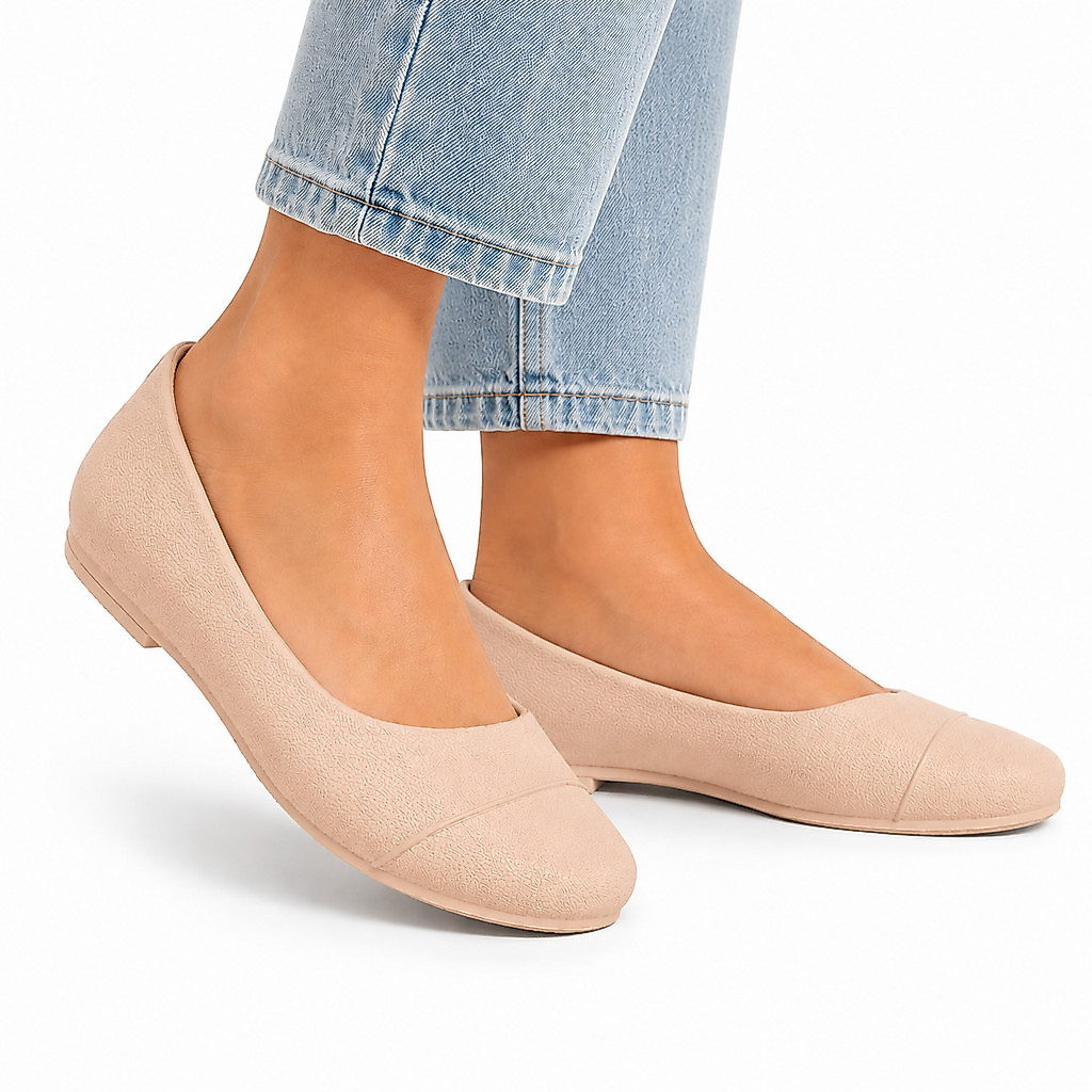 Sapato Feminino Profissional Confortável Antiderrapante