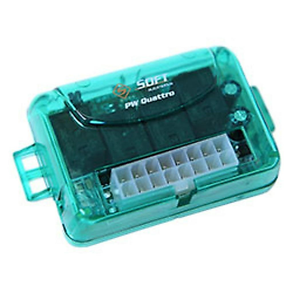 Módulo Vidro Eletrico Soft Pw Quattro 4 Portas Aa28.0069