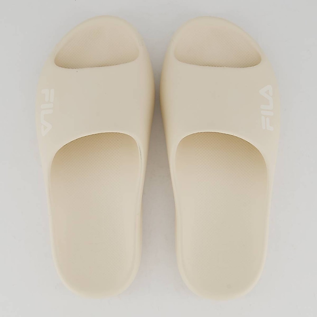 Chinelo Fila Drifter Foam Bege
