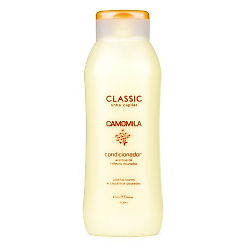 Condicionador Camomila Natu Charm
