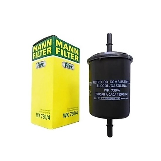 Filtro Combustivel Vw Gol Fox 1.0 1.6 8v Flex