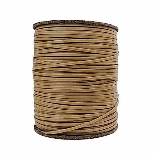 Palha Para Cadeira Palhinha Indiana Palha Da Índia 250 Metros 2.5mm - Envelhecida