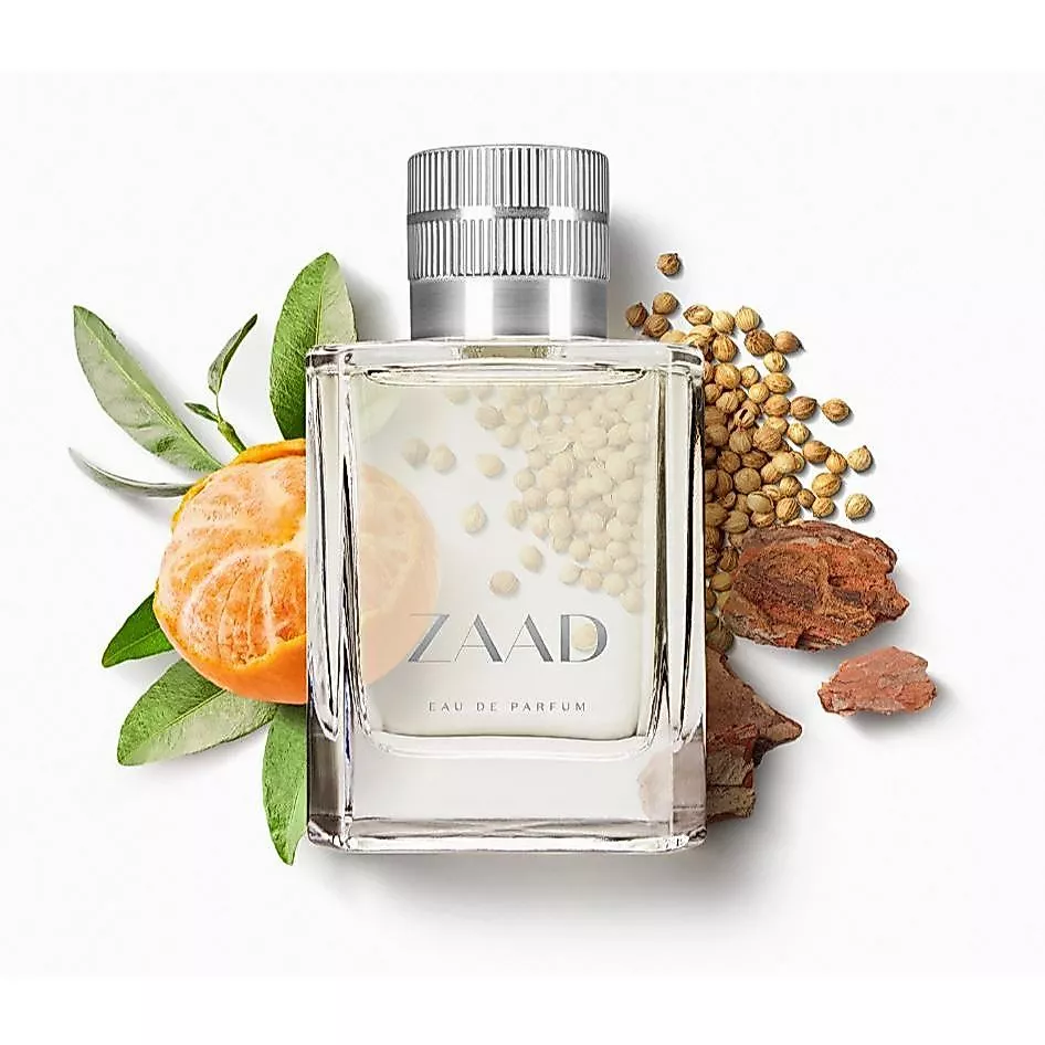 Zaad Eau de Parfum 50ml ou 95ml escolha o seu - oBoticário